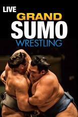 Live: Grand Sumo Wrestling