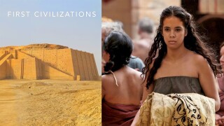 First Civilizations