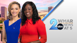 WMAR-2 News at 5PM