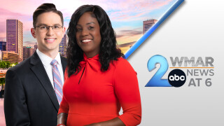 WMAR-2 News at 6PM