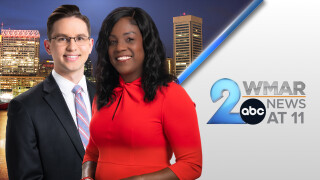 WMAR-2 News at 11PM