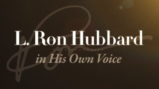 L. Ron Hubbard: In His Own Voice