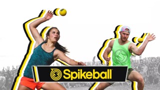 Spikeball