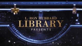 L. Ron Hubbard Library Presents