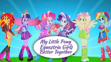 My Little Pony: Friendship Is Magic - Discovery Family Series - Where To  Watch