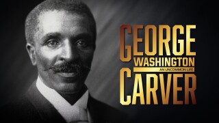 George Washington Carver: An Uncommon Life