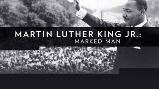 Martin Luther King Jr.: Marked Man