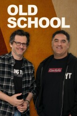 Old School With Cenk Uygur and Ben Mankiewicz