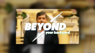 Beyond Your Backyard