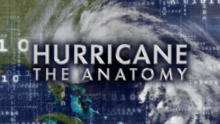 Hurricane the Anatomy