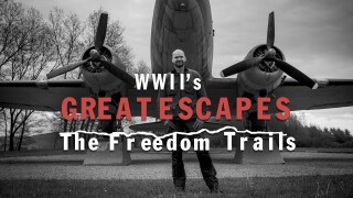 WWII's Great Escapes: The Freedom Trails