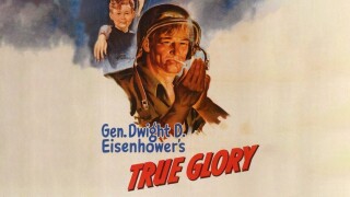 True Glory: Eisenhower Narrates WWII