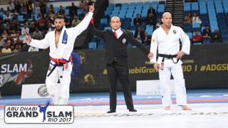 Abu Dhabi Grand Slam Rio 2017