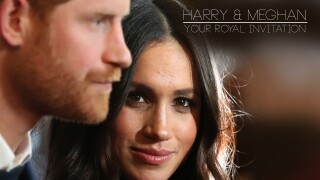 Harry & Meghan: Your Royal Invitation