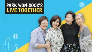 Park Won-sook's Live Together
