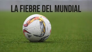La fiebre del mundial