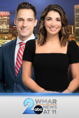 WMAR-2 News Sunday at 11PM
