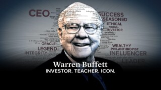 Warren Buffett: Investor, Teacher, Icon