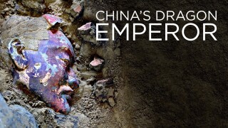 China's Dragon Emperor
