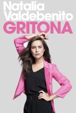 Natalia Valdebenito: Gritona