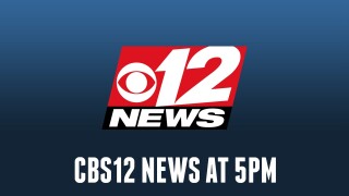 CBS12 News at 5PM