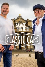 Salvage Hunters: Classic Cars