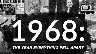 1968: The Year Everything Fell Apart