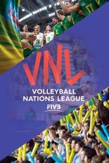 FIVB Volleyball Men's Nations League