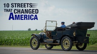 10 Streets That Changed America