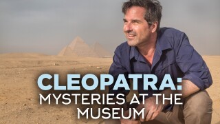 Cleopatra: Mysteries at the Museum