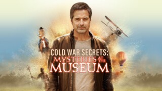 Cold War Secrets: Mysteries at the Museum