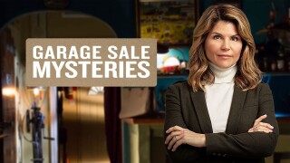 Garage Sale Mysteries