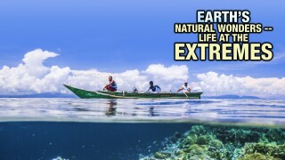 Earth's Natural Wonders -- Life at the Extremes