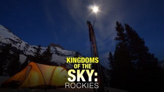 Kingdoms of the Sky: Rockies