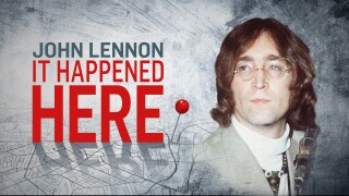 John Lennon: It Happened Here