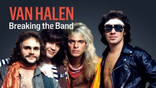 Van Halen: Breaking the Band