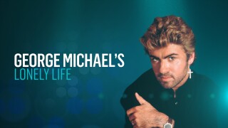 George Michael's Lonely Life