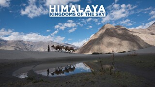 Kingdoms of the Sky: Himalaya