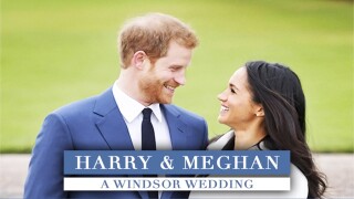 Harry & Meghan: A Windsor Wedding