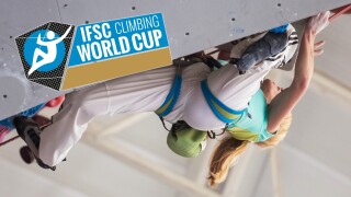 IFSC Sport Climbing World Cup