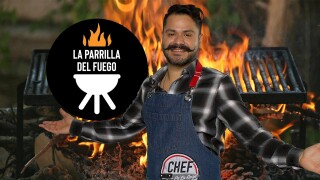 La parrilla del fuego