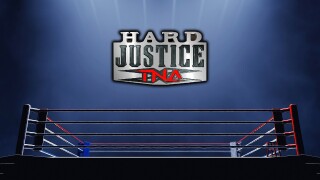 TNA Hard Justice 2009