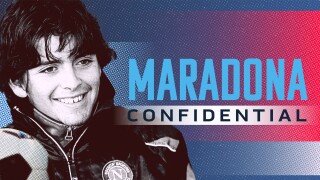 Maradona Confidential