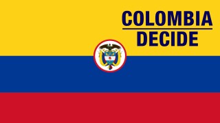 Colombia decide