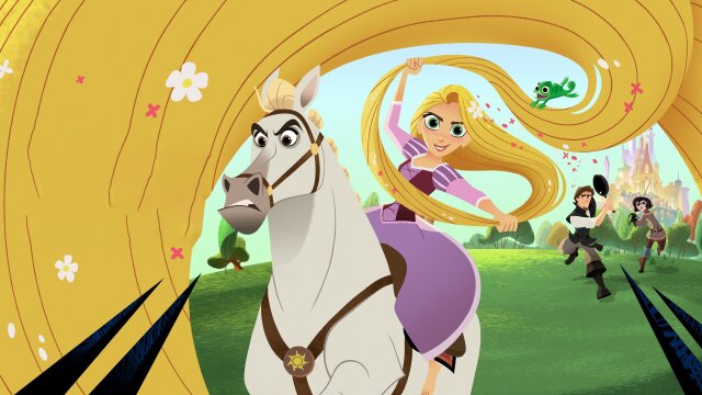 Watch Tangled Ever After