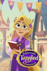 Rapunzel's Tangled Adventure