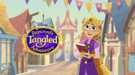 Rapunzel's Tangled Adventure