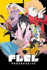 FLCL: Progressive