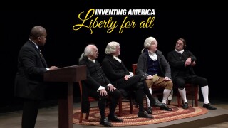 Inventing America: Liberty for All