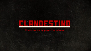 Clandestino: Historias de la guerrilla urbana